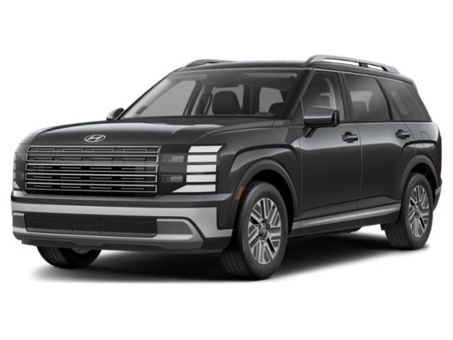 New 2027 Shimmering Silver Hyundai SEL 8P image 4
