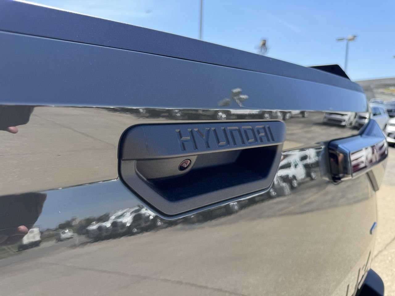2026 Hyundai Santa Cruz SEL - Photo 11