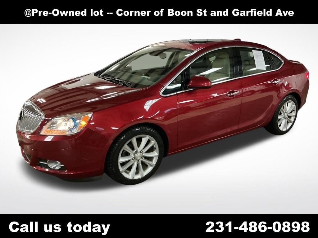 2016 Buick Verano Leather Group 1SL's photo
