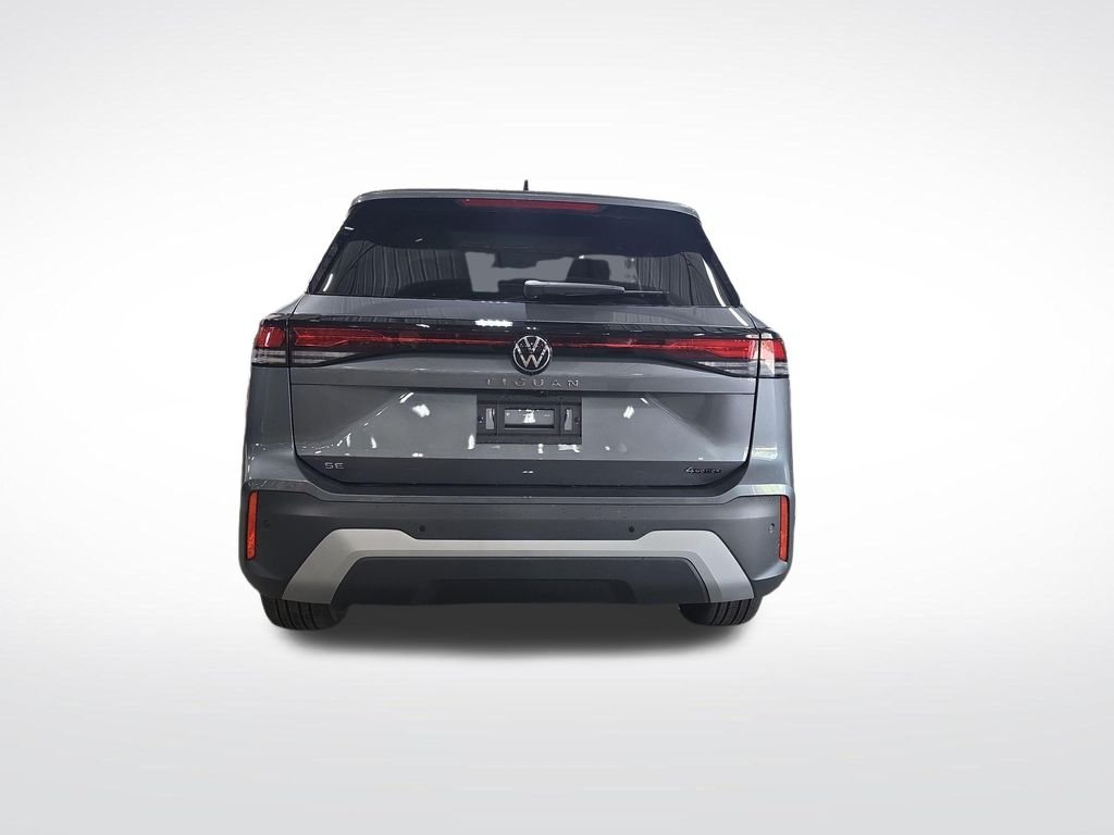 New 2026 Gray Volkswagen 2.0T SE image 6