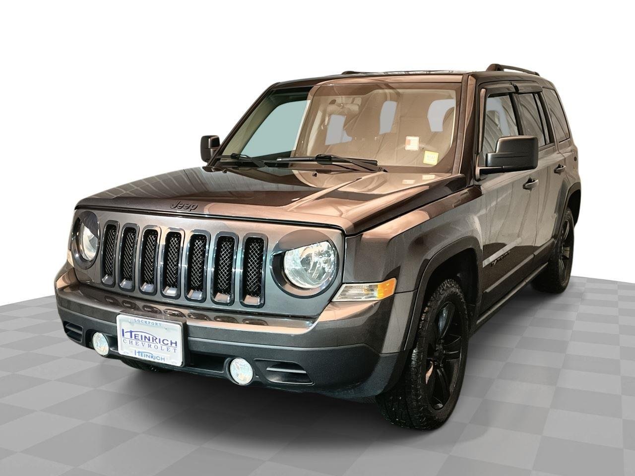 2015 Jeep Patriot Sport