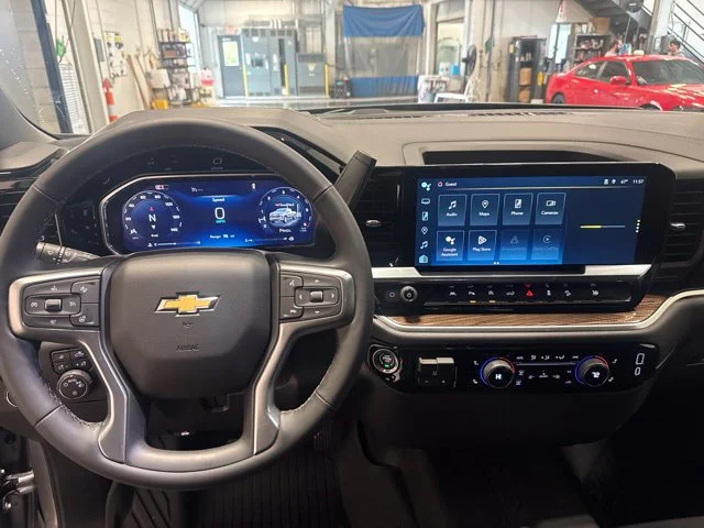 2026 Chevrolet Silverado 1500 LT - Photo 10