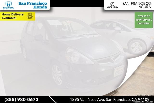 2008 Honda Fit Sport 5AT's photo
