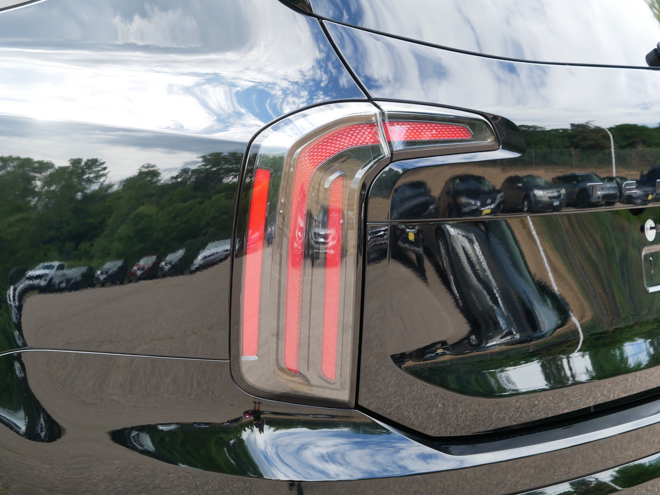 Used 2025 Ebony Black Kia SX-Prestige X-Line image 17