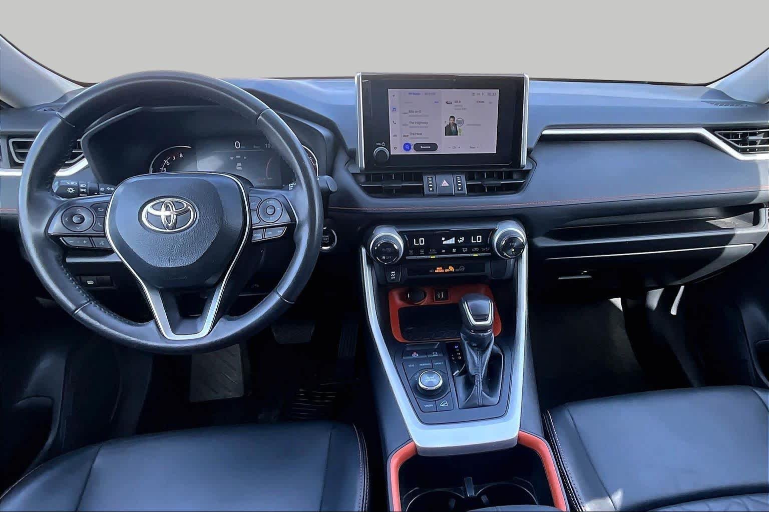 Used 2024 Ruby Flare Pearl Toyota Adventure image 14