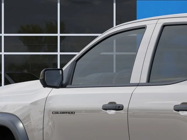 New 2026 White Sands Chevrolet Trail Boss image 12