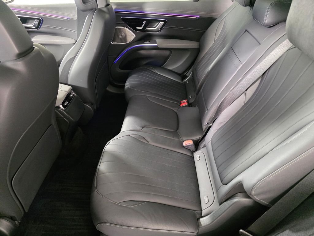 Certified Used 2023 Black Mercedes-Benz 580 image 14