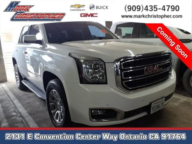 2020 GMC Yukon