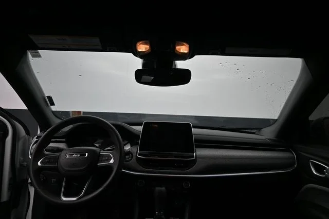 Used 2025 White Jeep Sport image 22