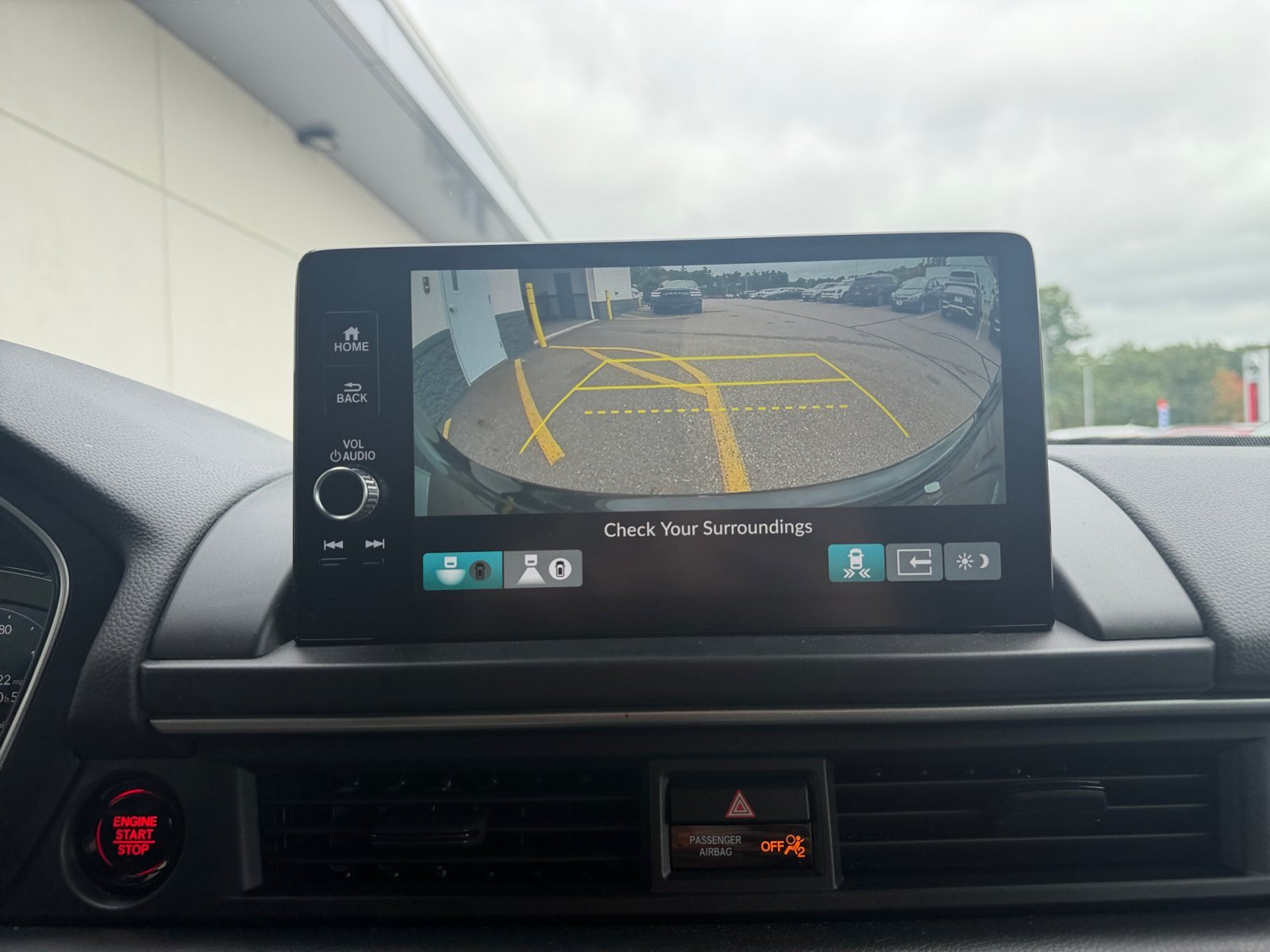 2025 Honda Pilot Black Edition - Photo 21