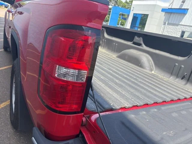 Used 2014 Fire Red GMC SLE image 10