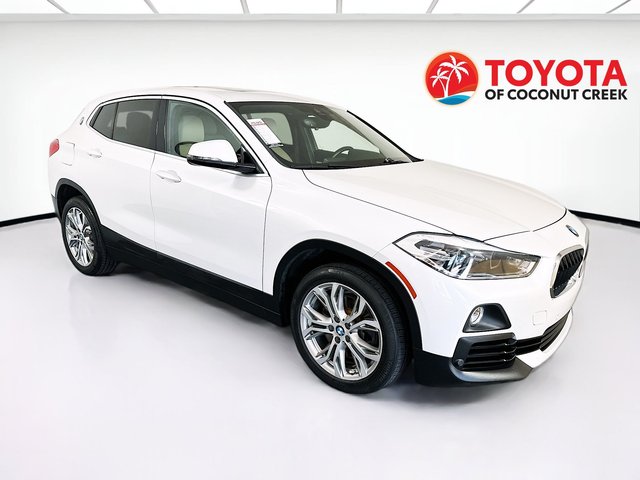2019 BMW X2 sDrive28i