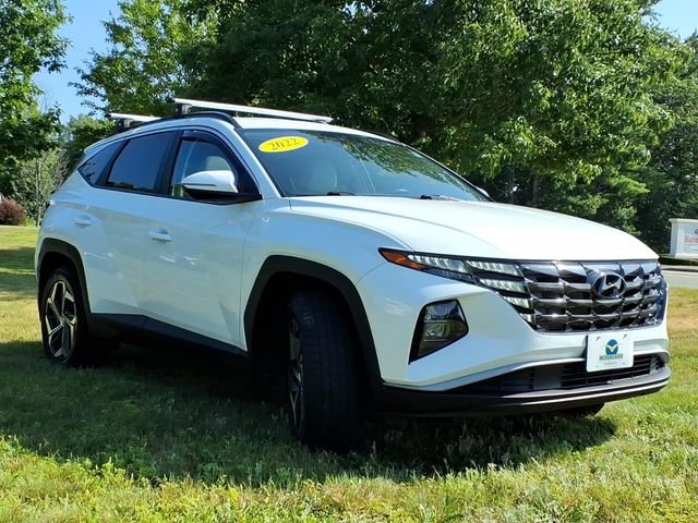 Used 2022 Quartz White Hyundai SEL image 6