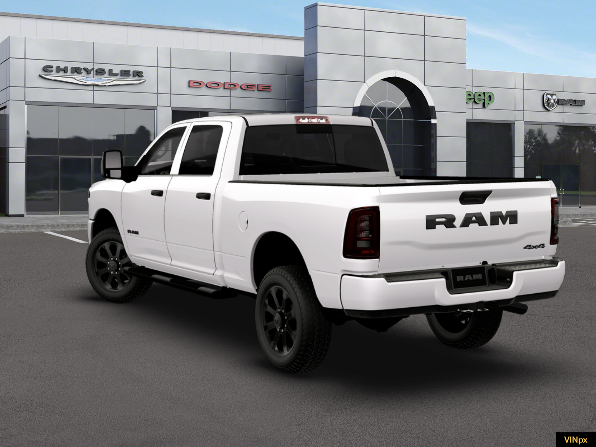 2026 RAM 2500's photo