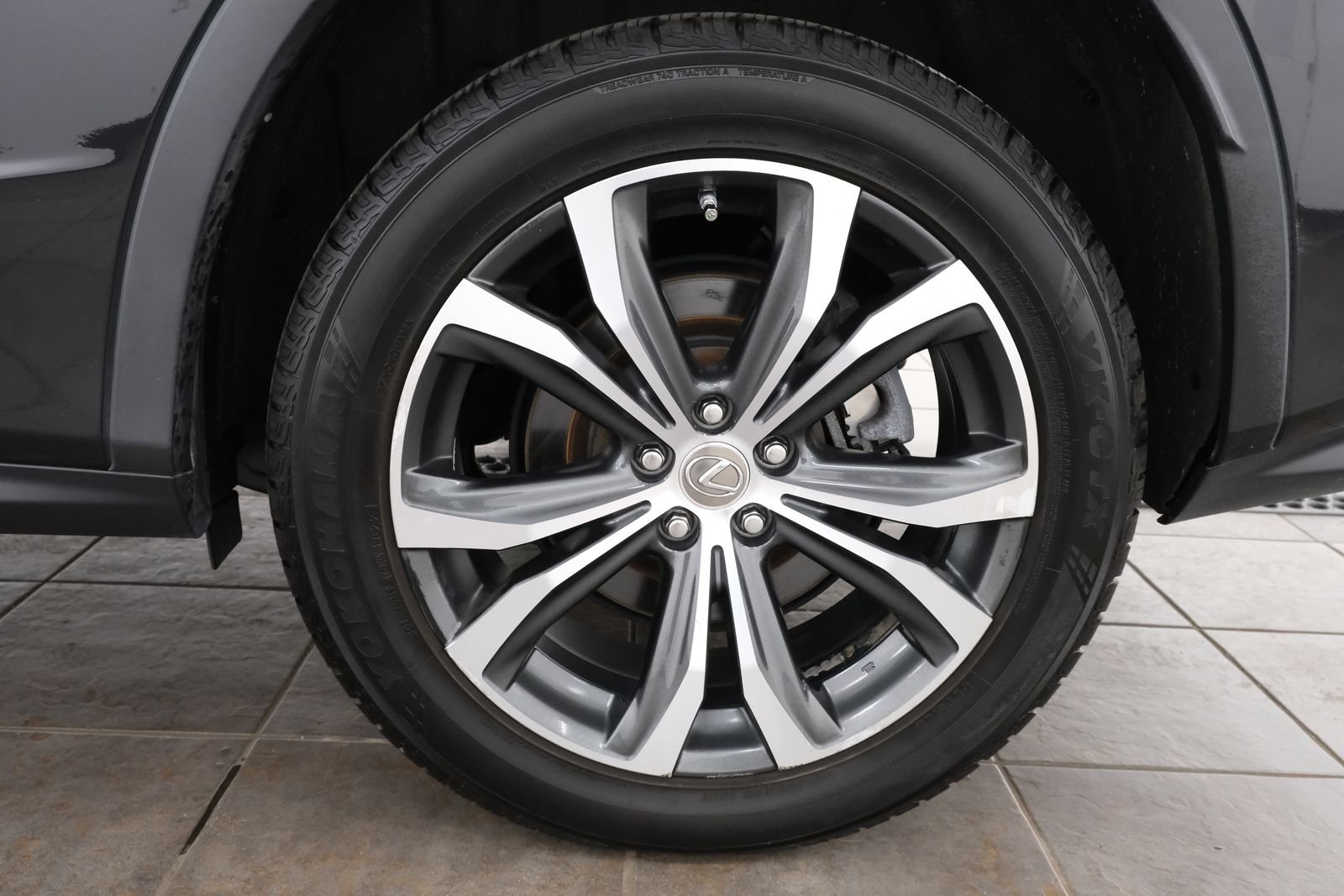 Used 2017 Caviar Lexus 350 image 37