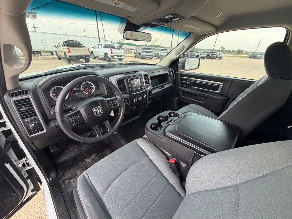 Used 2023 White Ram Tradesman image 14