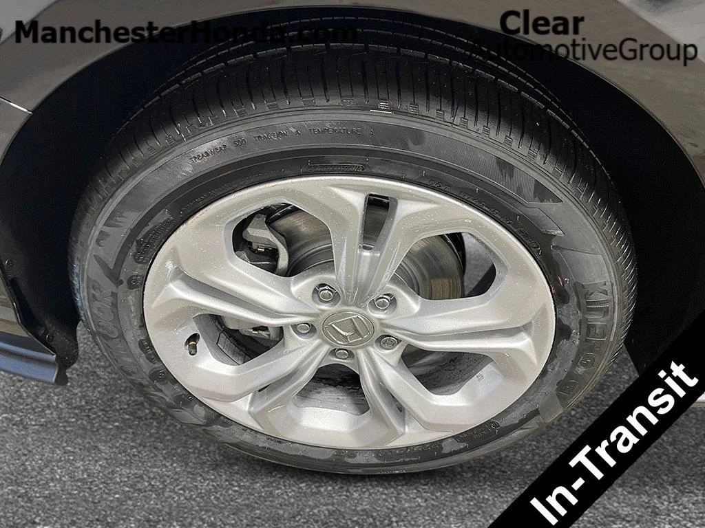 New 2026 Crystal Black Pearl Honda LX image 10