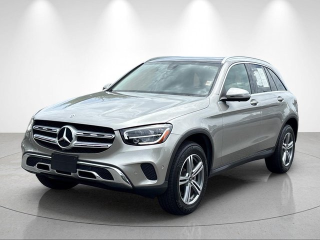 2021 Mercedes-Benz GLC GLC 300