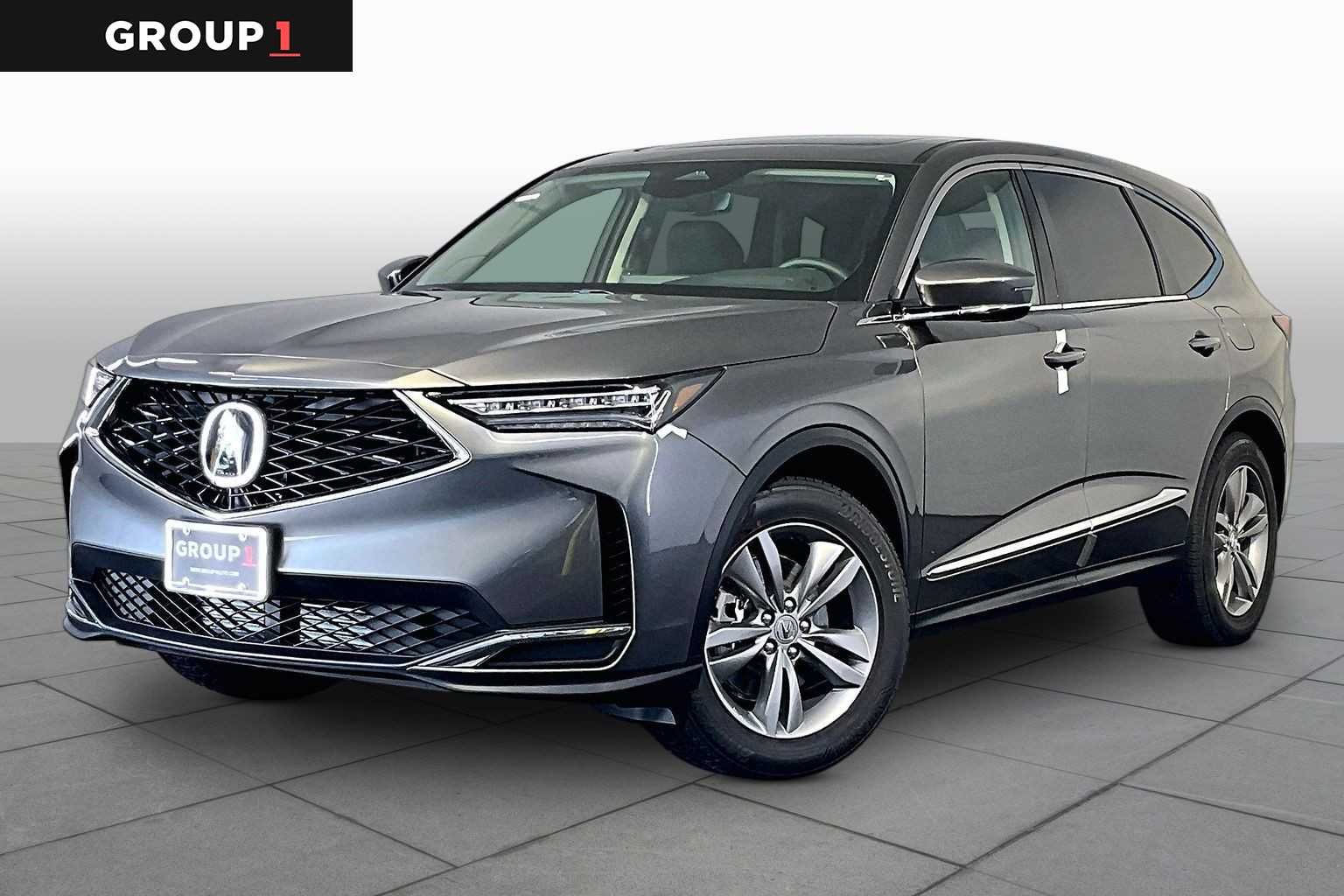 2026 Acura MDX BASE