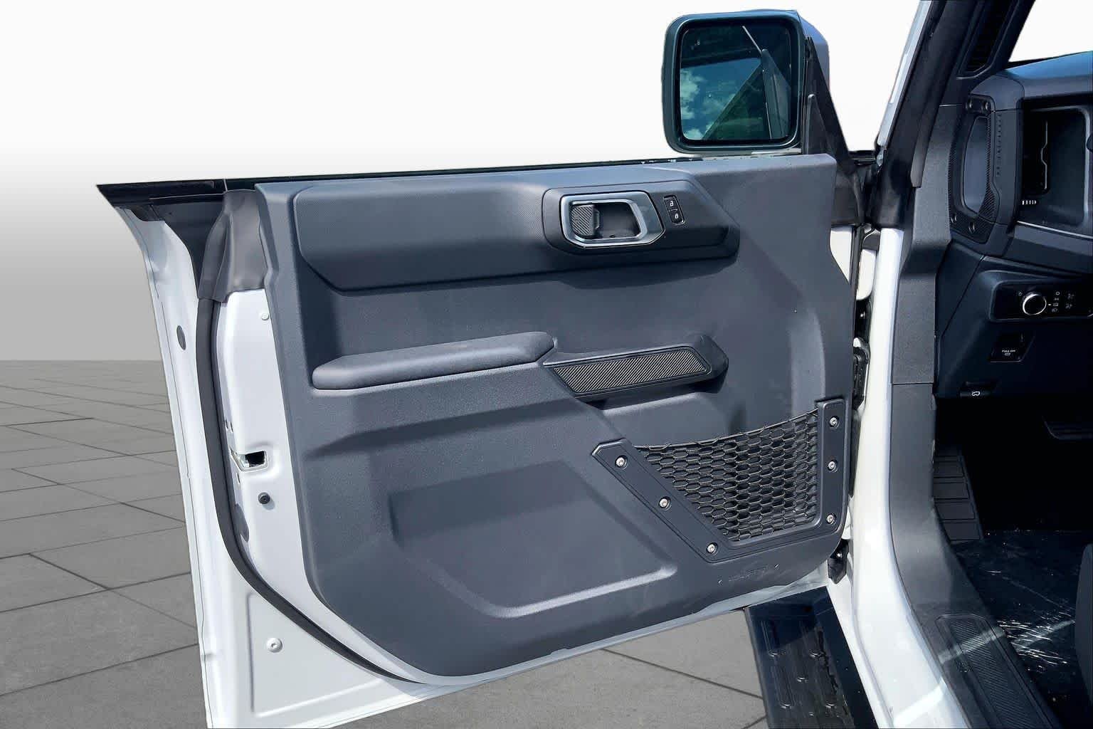 New 2026 Avalanche Gray Ford Big Bend image 11