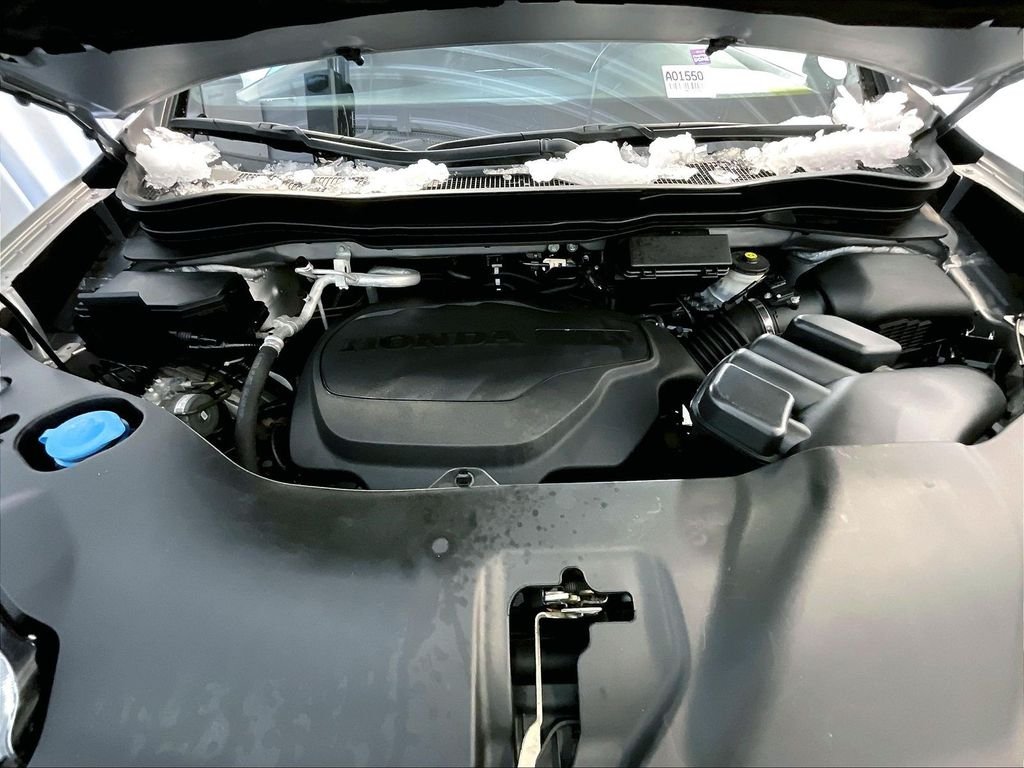 Used 2021 Silver Honda Sport image 29
