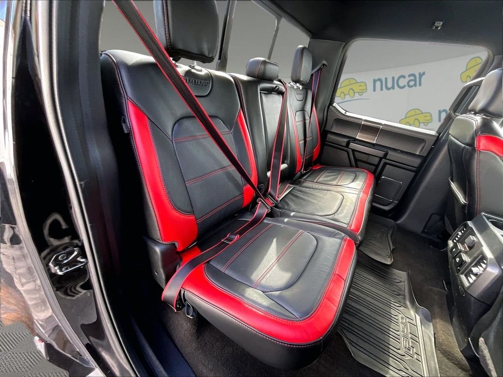 2020 Ford F-150 Lariat - Photo 16
