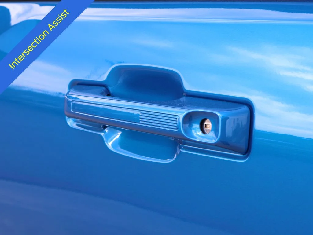 New 2026 Velocity Blue Ford Maverick Lobo™ image 19