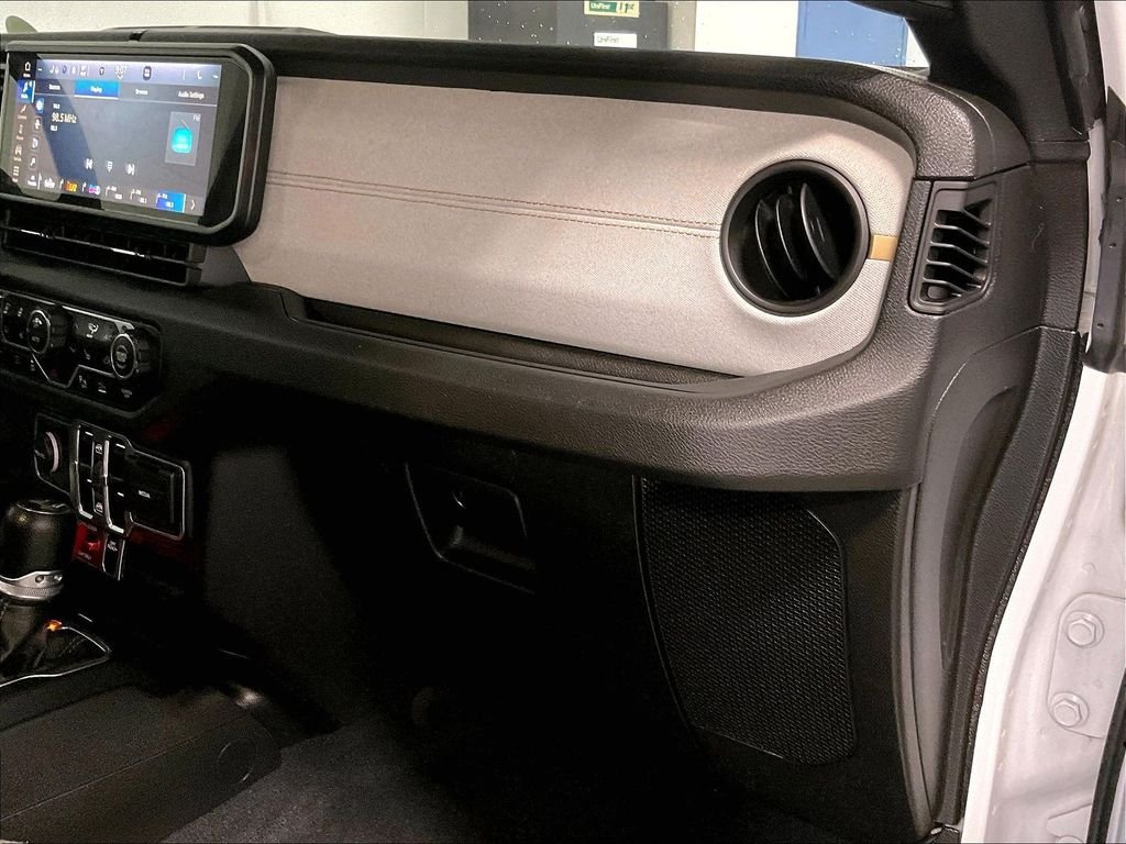 Used 2024 White Jeep Willys 4xe image 13