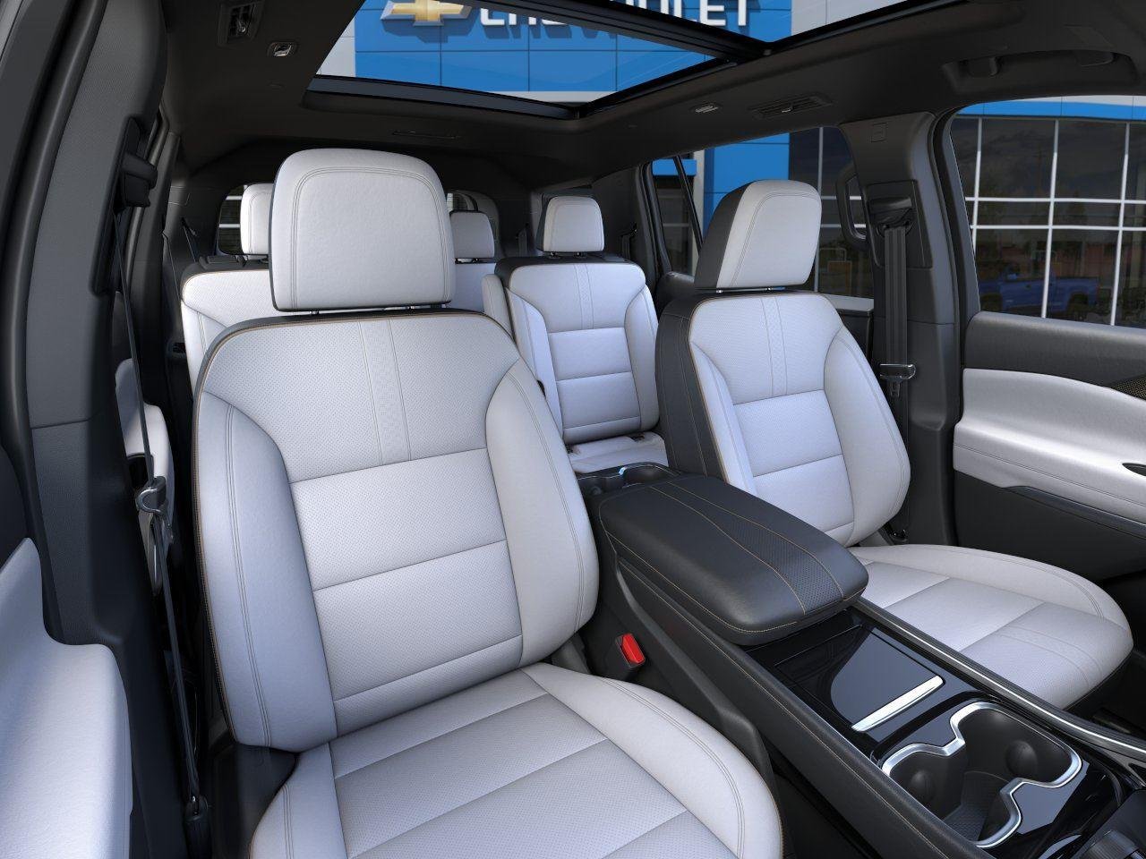 2026 Chevrolet Traverse High Country - Photo 16