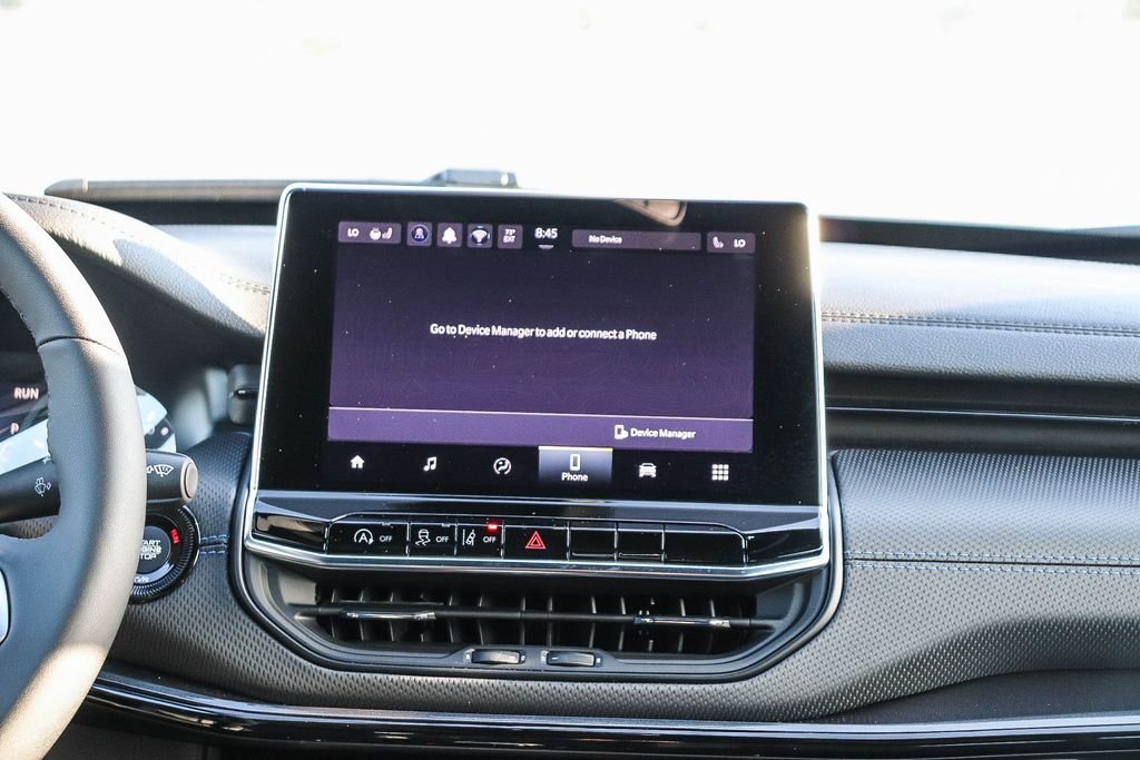 New 2026 Diamond Black Jeep Latitude image 16