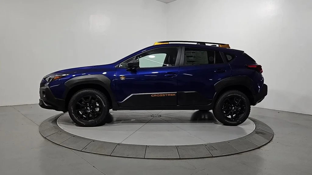 New 2026 SAPPHIRE BLUE PEARL Subaru Wilderness image 2