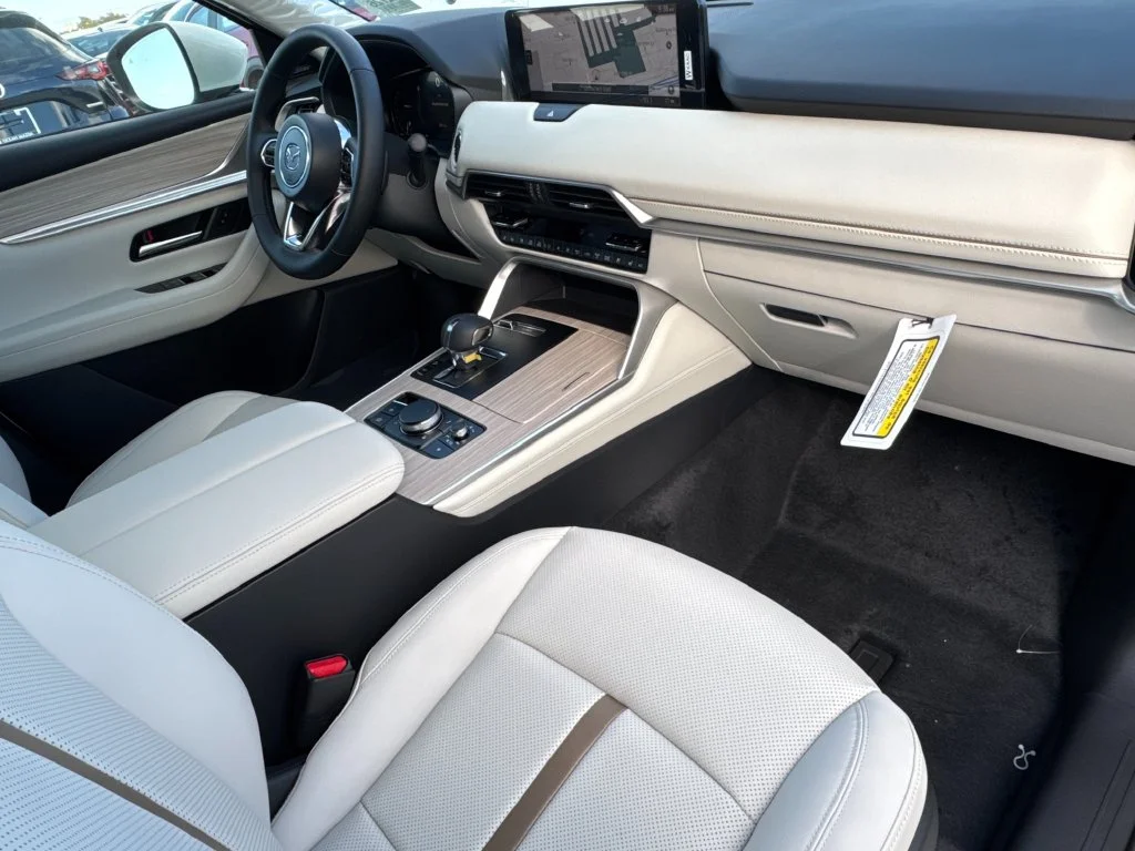 New 2026 Artisan Red Premium Mazda 3.3 Turbo Premium Plus AWD image 10
