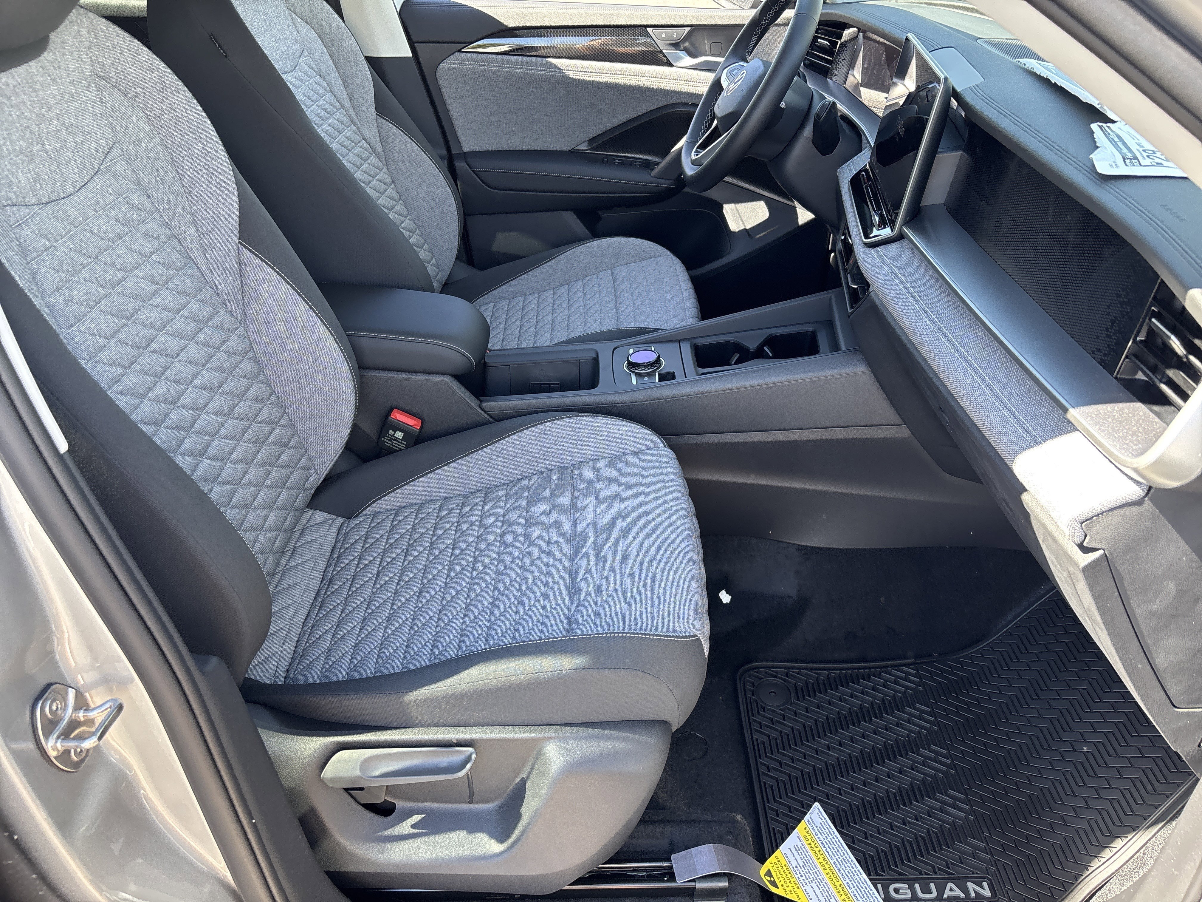 New 2026 Pyrite Silver Metallic Volkswagen S image 6