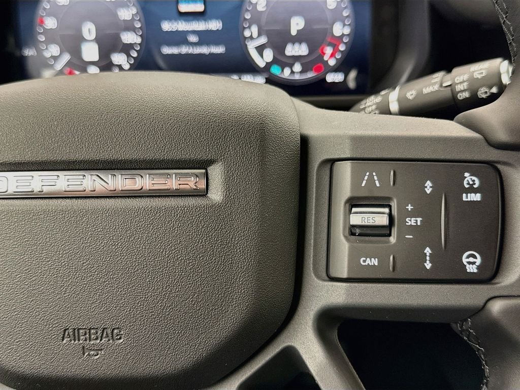 New 2026 Borasco Grey Land Rover X-Dynamic SE image 12