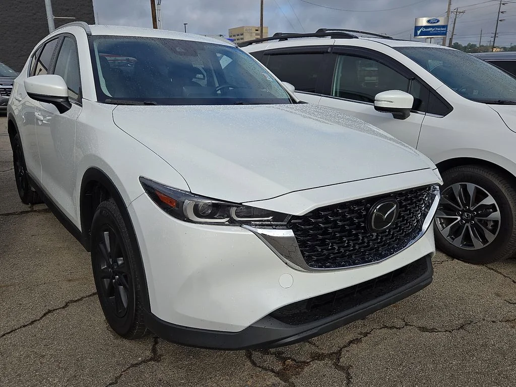 Used 2023 Rhodium White Metallic Mazda 2.5 S Select Package image 2