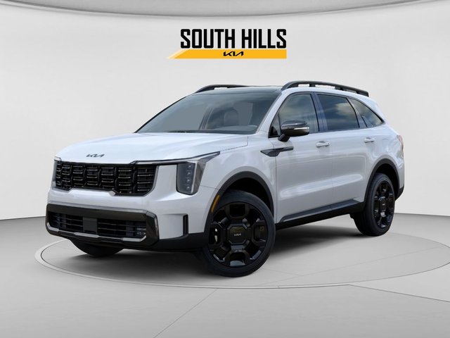 2026 Kia Sorento X-Line EX
