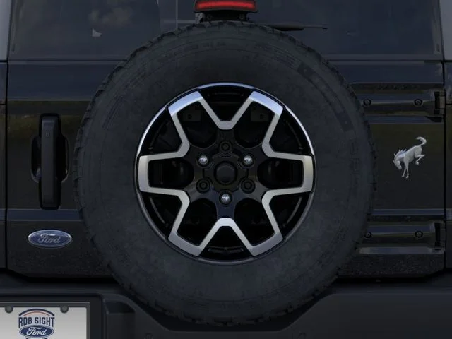 New 2026 Shadow Black Ford Outer Banks® image 24