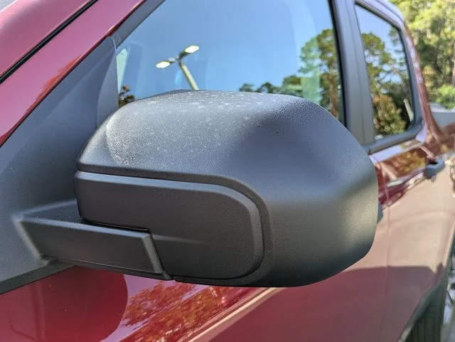 New 2026 Ruby Red Metallic Tinted Clearcoat Ford XLT image 12