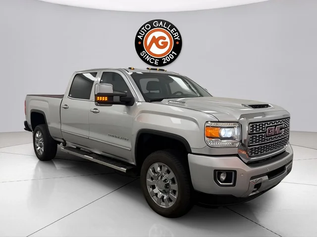 2019 GMC Sierra 2500HD Denali