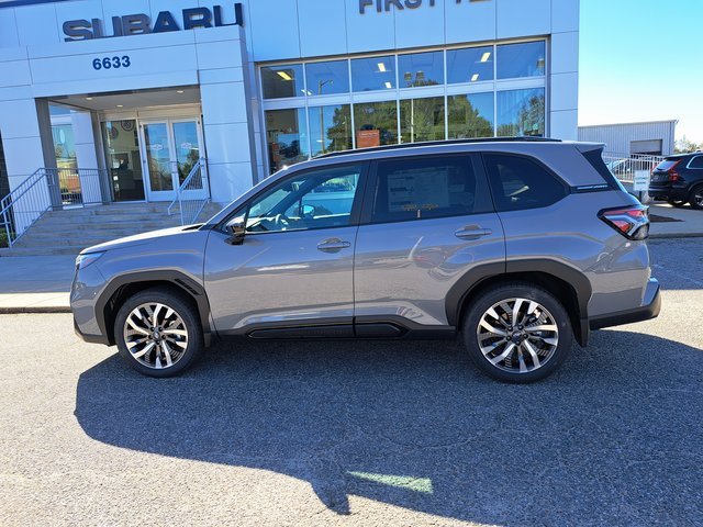 2026 Subaru FORESTER TOURING SUV Slide 2