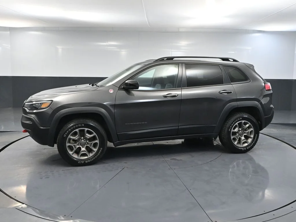 2022 Jeep Cherokee Trailhawk - Photo 10