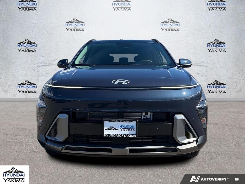 New 2026 Denim Blue Pearl Hyundai Limited AWD image 2