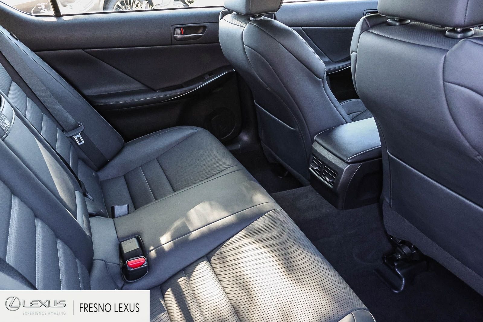 Certified Used 2023 CLOUDBURST GRAY Lexus 350 F SPORT image 13