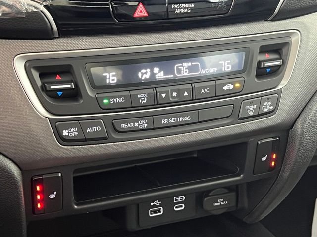 2026 Honda Ridgeline RTL - Photo 25