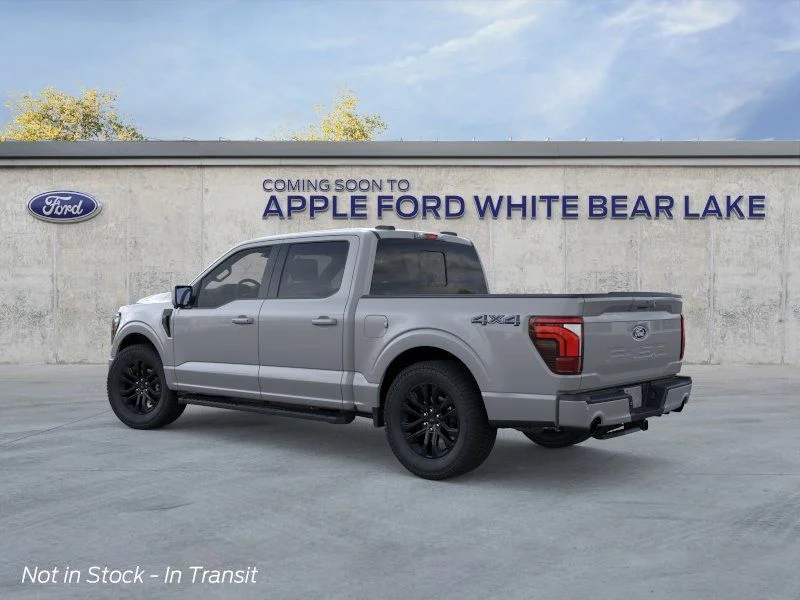New 2026 White Ford Lariat image 4