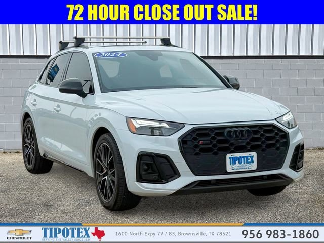 2024 Audi SQ5 Premium Plus's photo