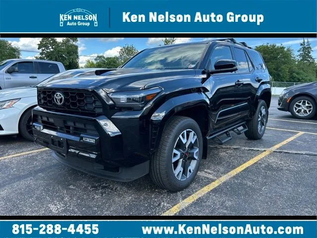 Used 2026  Toyota TRD Sport Premium image 1