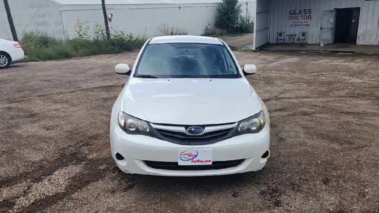 2011 Subaru Impreza 2.5i photo 2