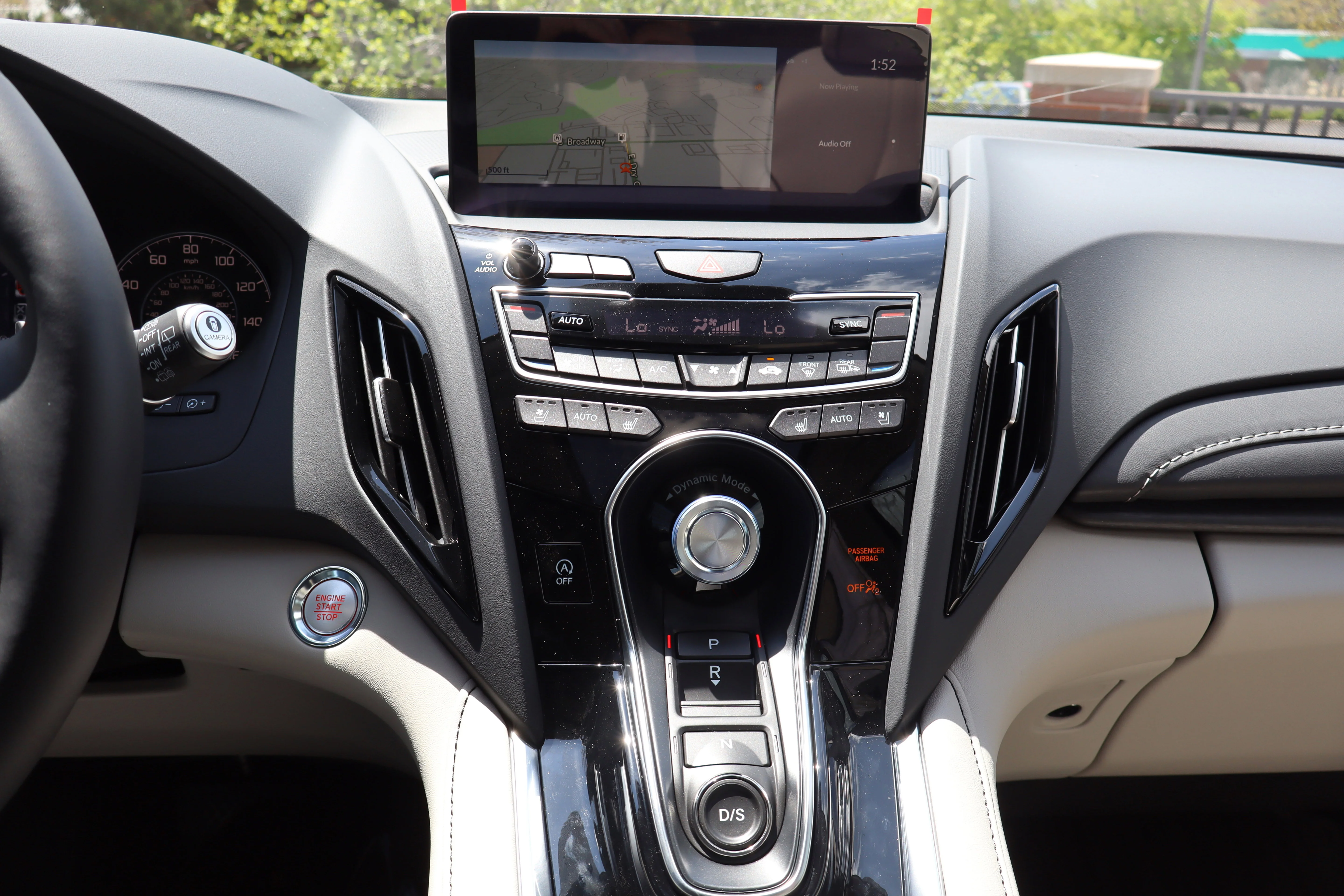 New 2026 Performance Red Pearl Acura w/Advance Package image 15