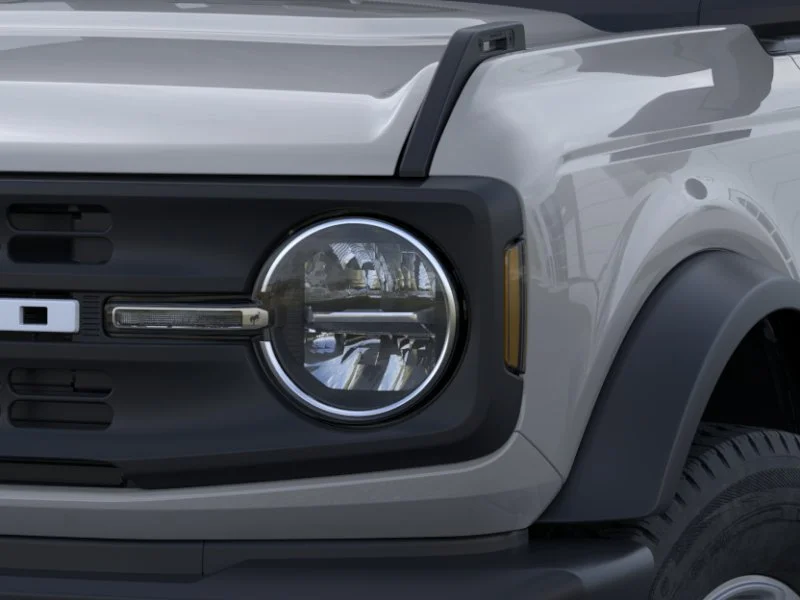 New 2026 Avalanche Gray Ford Big Bend® image 20